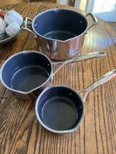 Zwilling JA Henckels Pot & Pan Full Set -Ceran-Halogen-Electro-Induction-Gas