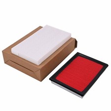 Engine Air Filter & Cabin Air Filter For NISSAN Sentra 2013-2019 1.6L 1.8L