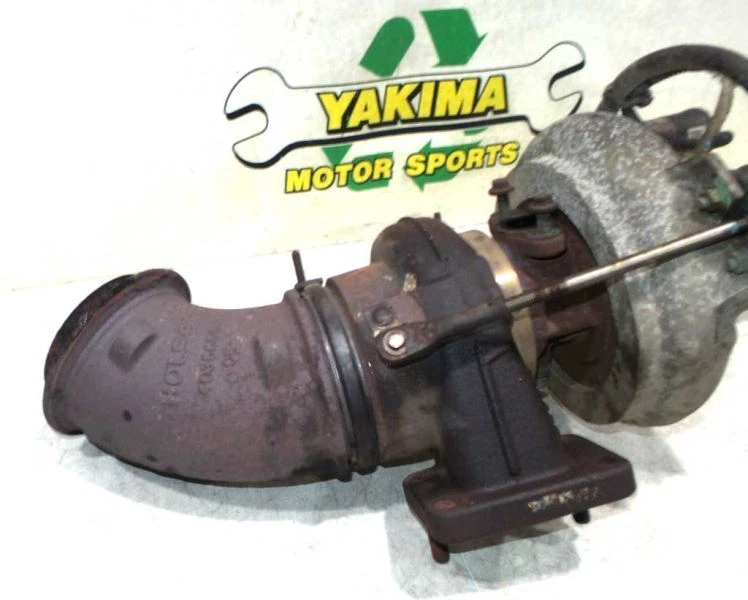 04-07 Dodge Ram 2500 3500 5,9 л дизель турбонагнетатель в сборе OEM ПРОТЕСТИРОВАНО RAN - Изображение 2 из 4