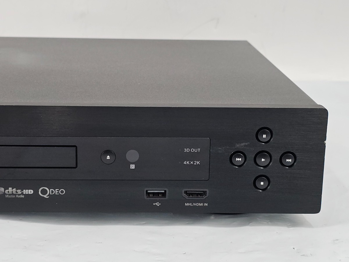 タイムセール中　OPPO BDP-103D   ブルーレイプレーヤー BDP-103DJP | 製造終了商品 | OPPO Digital Japan