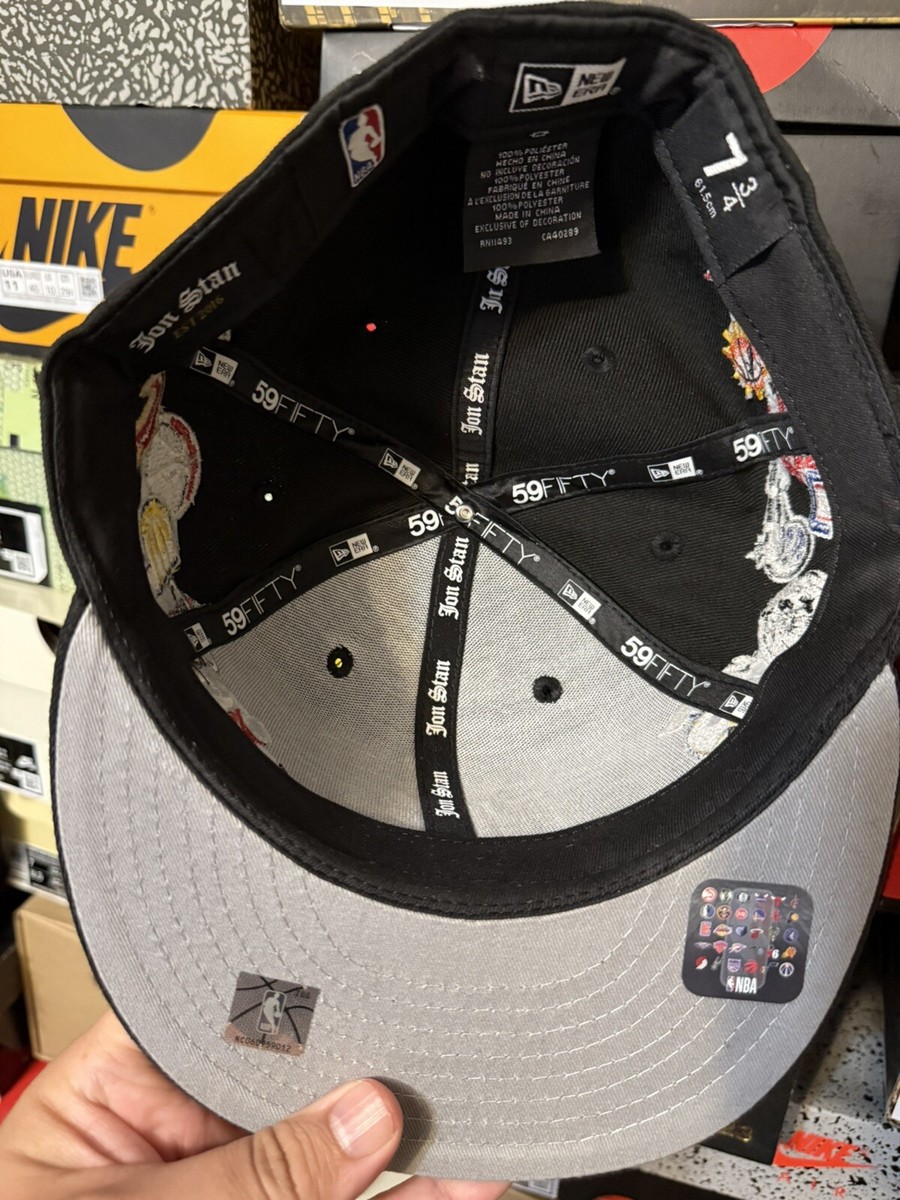 New Era Jon Stan NBA All Over Star 2023 Exclusive Fitted Not