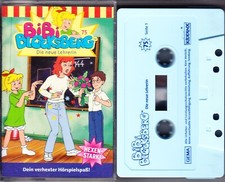 MC Bibi Blocksberg 75 - Die neue Lehrerin - KIDDINX C2