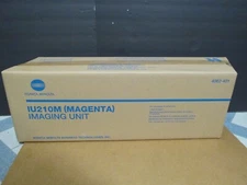 Genuine Konica Minolta IU210M MAGENTA Imaging Unit 4062-401