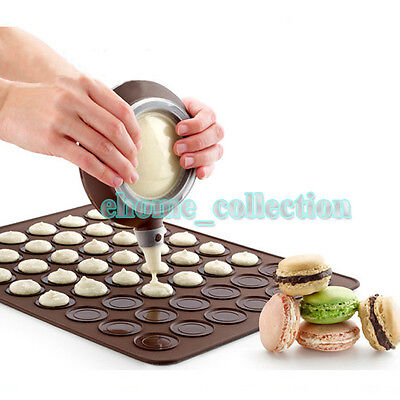 Useful 3Nozzle Silicone Macaron Baking Decorate Pen Pastry Cream Cake Muffin Kit Useful 3Nozzle Silicone Macaron Baking Decorate Pen Pastry Cream Cake Muffin Kit