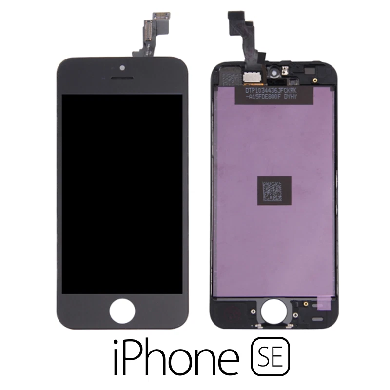 Schermo Touchscreen Completo Bianco Per IPhone 5s – Vetro E Digitizer - Foto 3