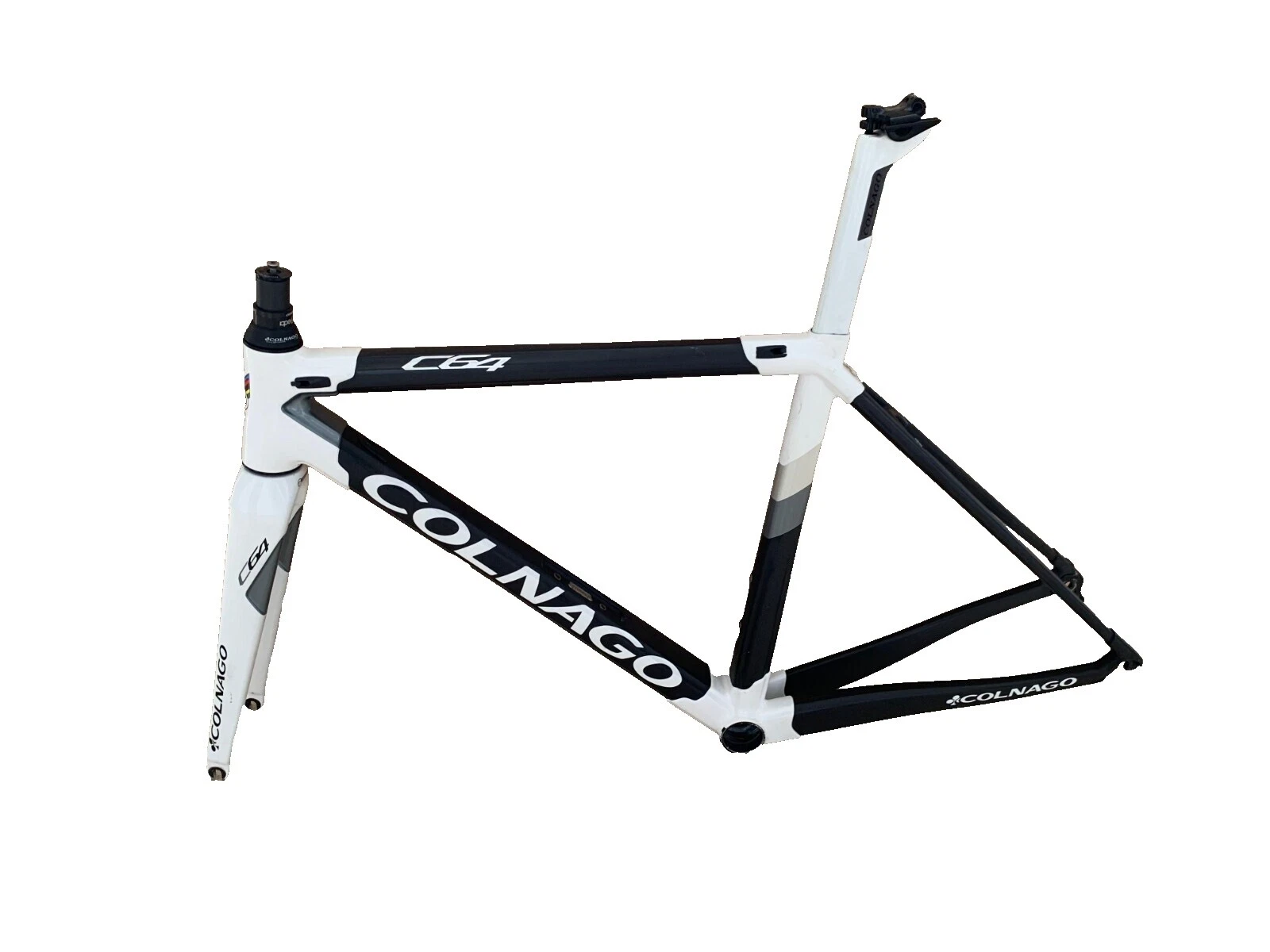 Colnago Carbon Fiber Black Bike Frames