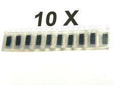 32,768 kHz, Quarz, SMD, 85°, 125°max, 5%, 8x3,2mm, Epson, MC-30A, 10 Stück