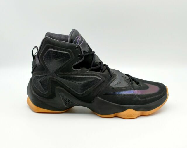 lebron 13 all black