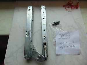 Türscharniere Scharnier Bosch Siemens  Herd Ofen Einbauherd Backofen Mega 1322W