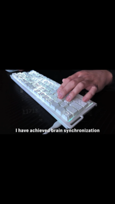 ATTACK SHARK X68 HE Wired Rapid Trigger Keyboard 60% Wired 8KHz