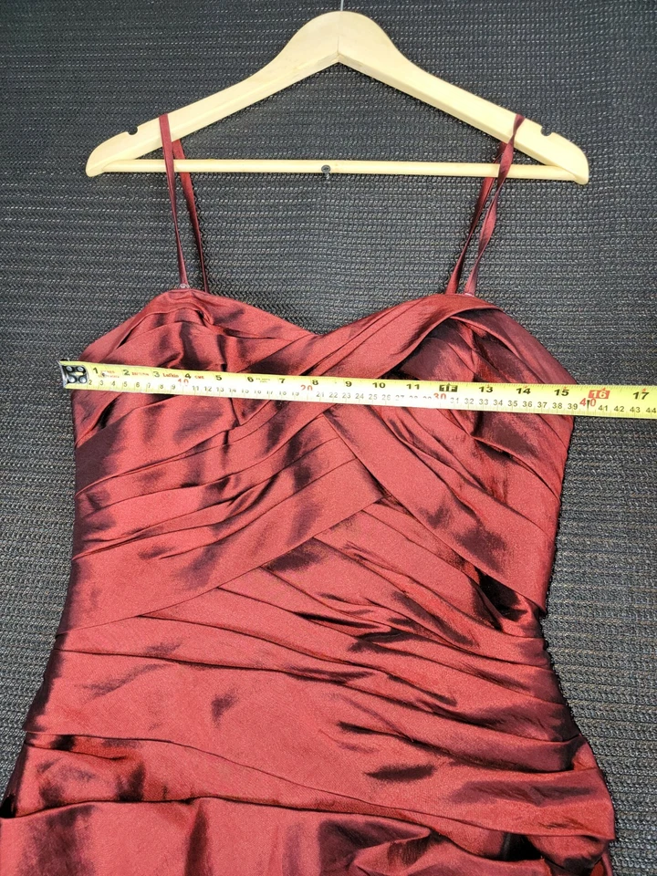 DaVinci Vestido de Novia Encaje Talla 12 Vestido de Novia Foto 4 de 4