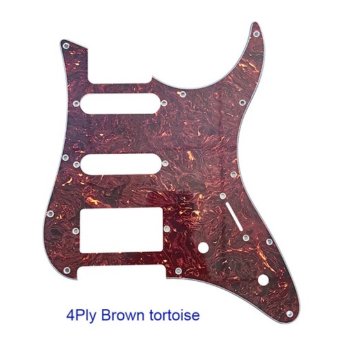 Piezas Japón YAMAHA EG112 Guitarra Eléctrica Pickgaurd Placa Rascada Repuesto - Imagen 16 de 33