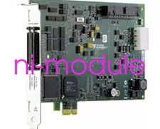 New NATIONAL INSTRUMENTS PCIE-6323 X Series DAQ new in box