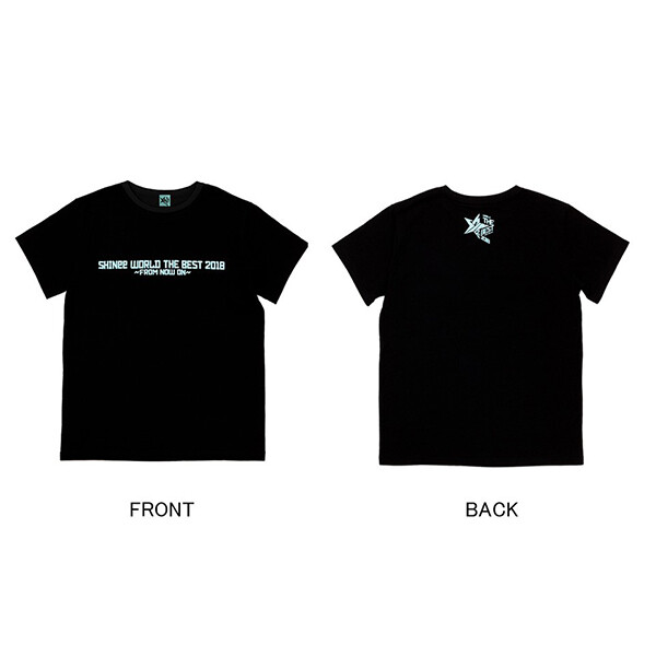 NEW SHINee WORLD THE BEST 2018 FROM NOW ON Limited Official