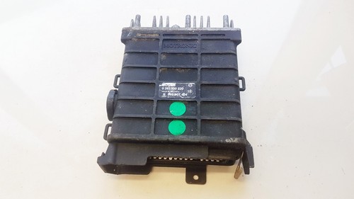 Audi 80 1991 ECU Engine Computer (Engine Control Unit) 0261200220, #990811-26