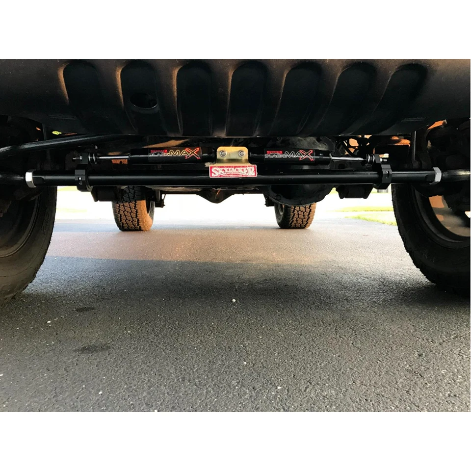 Skyjacker Softride trasero Add-A-Leaf para Chevrolet Silverado GMC Sierra 4x4 #R1115 Foto 4 de 4