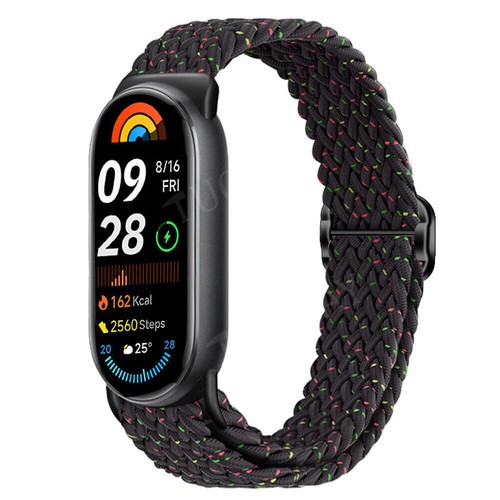 For Xiaomi Mi Band 8/8 NFC/9/9 NFC Watch Strap Replacement Wristband Bracelet - Zdjęcie 177 z 517
