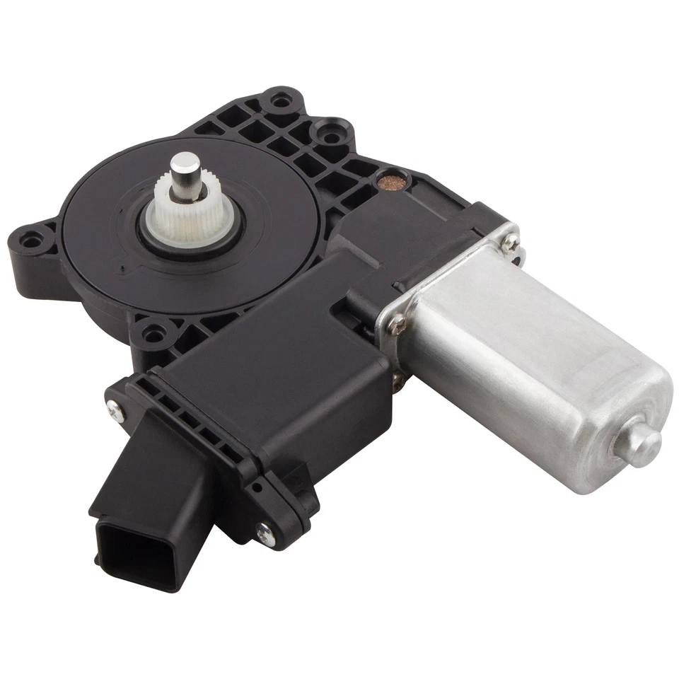 Motor elevador de ventana eléctrica delantero derecho con expreso arriba y abajo para Buick LaCrosse 10-16 Foto 3 de 4