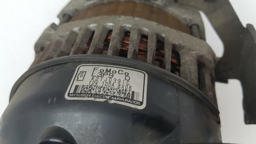 MAZDA 6 MK2 1.8 PETROL L8 COMPLETE ALTERNATOR 100A A2TJ0391C '08-12 - Picture 10 of 10