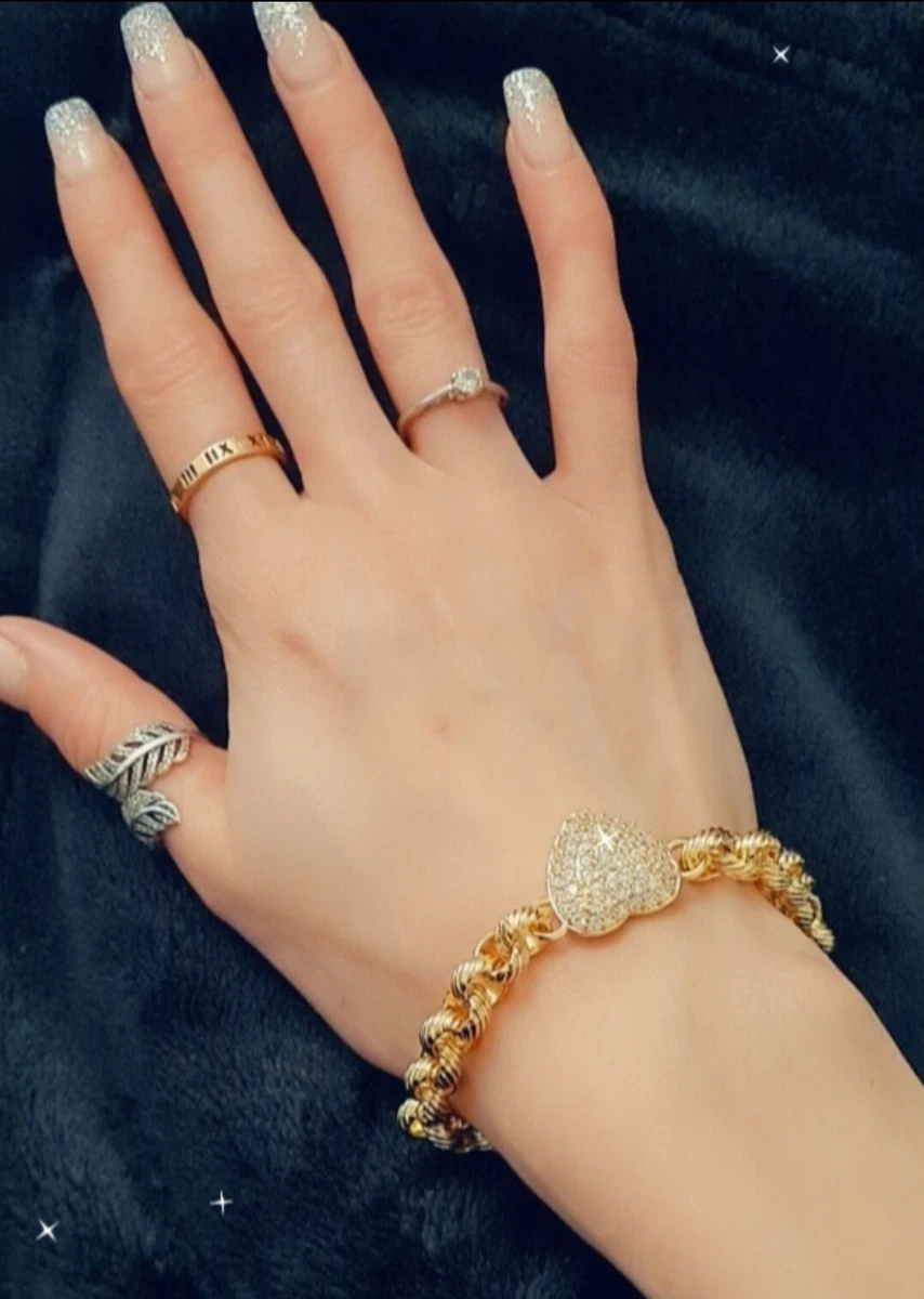 Womens belcher bracelet deals