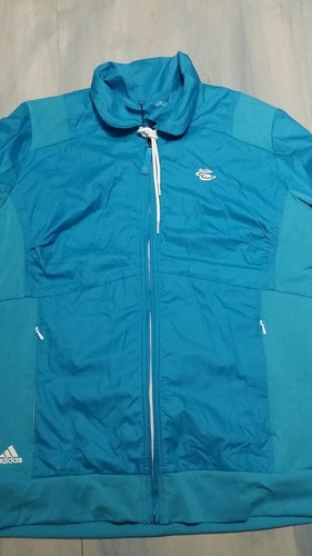 Adidas Golf Climaproof Jacket Size 