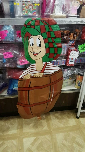 Globo Del Chavo Del 8