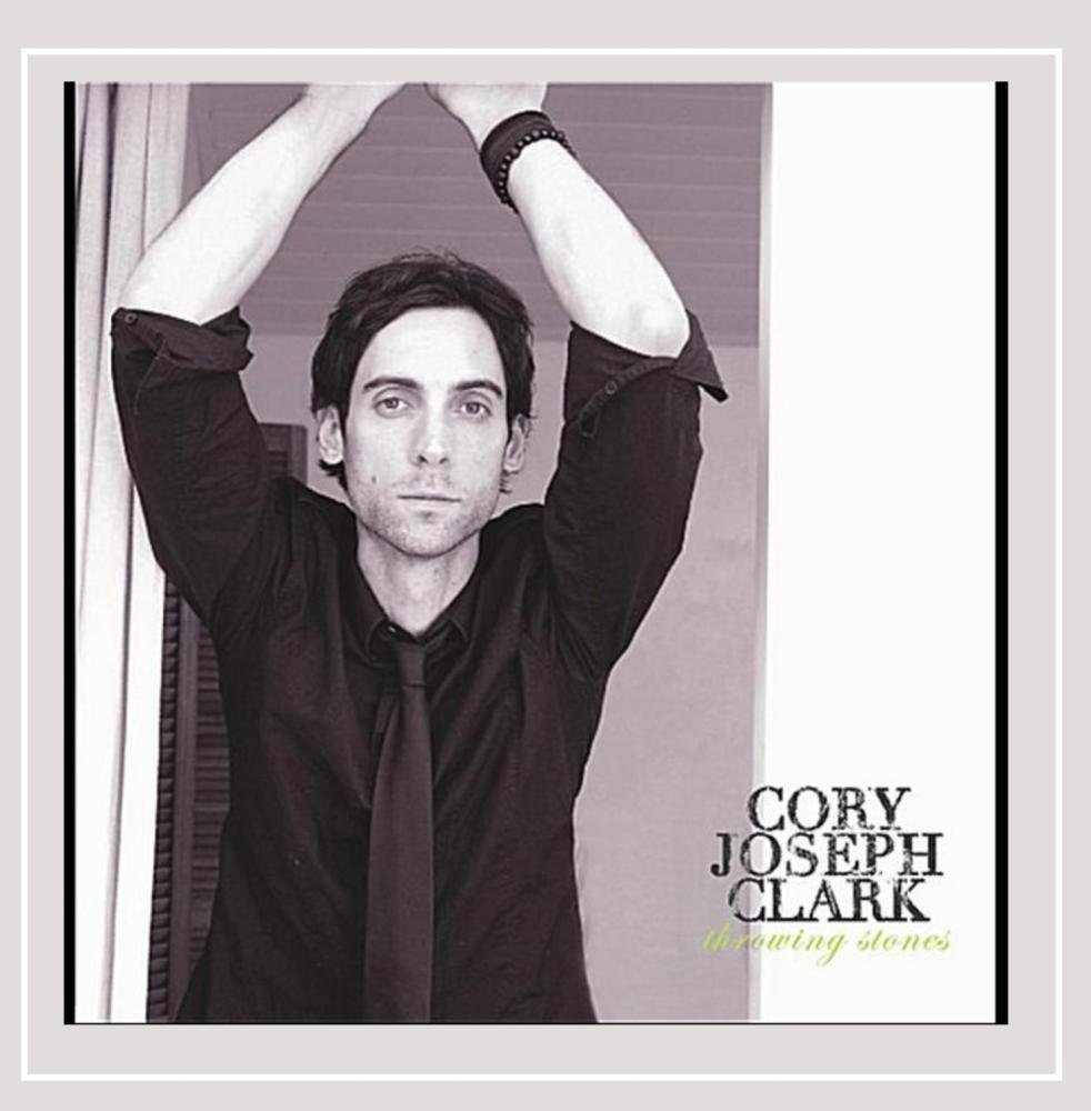 Cory Clark Joseph Throwing Stones (CD)