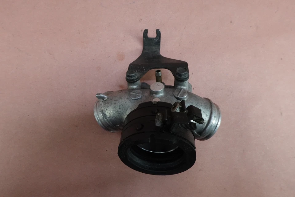 Colector de admisión Honda VTX1300C VTX 1300 2002-2009 Foto 3 de 4