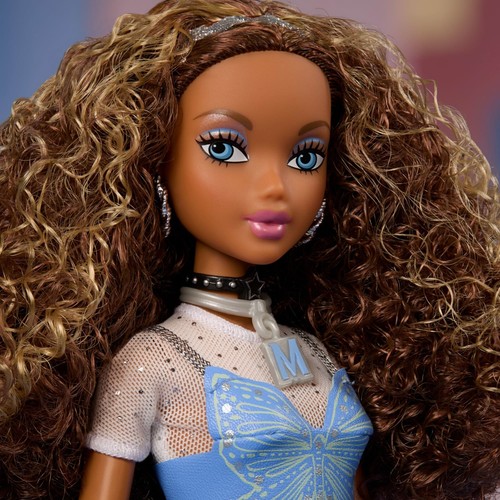 New 2024 Barbie Signature My Scene 'Madison' Doll - HYC18 - Picture 6 of 19