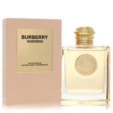 Burberry Goddess by Burberry Eau De Parfum Refillable Spray 1oz/30ml for Women