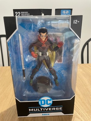 DC Universe Robin Infinite Frontier 7 Zoll Action Figur McFarlane Toys
