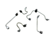 Hochdruck Leitung Kraftstoffleitung für Kia Soul II PS 14-19 CRDI 1,6 94KW