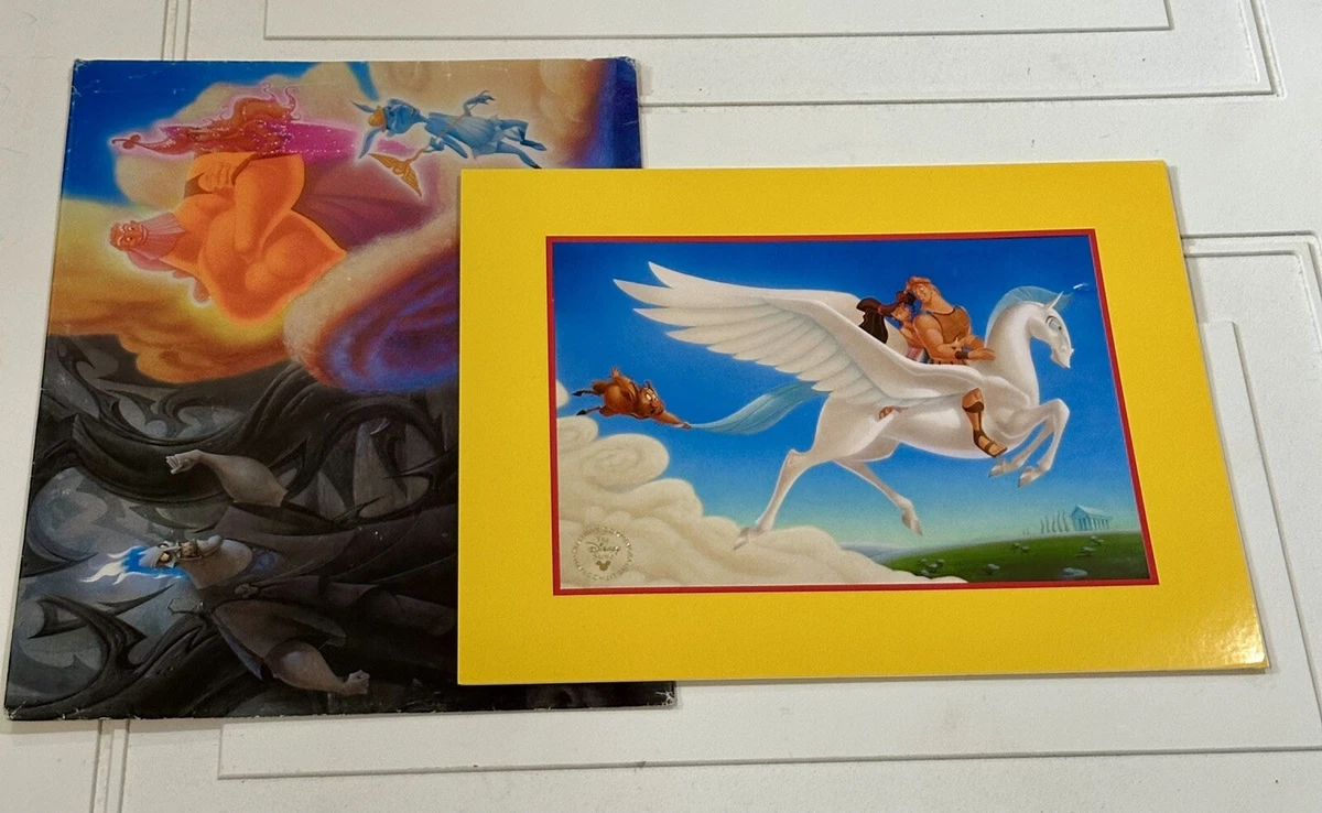 Hercules Disney Animation Art & Cels (1968-Now) for sale | eBay
