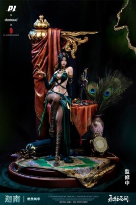 Piji Studio X dodowo Naraka: Bladepoint Series Canaan 1/4 Scale