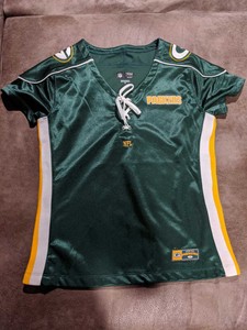 green bay packers womens jersey