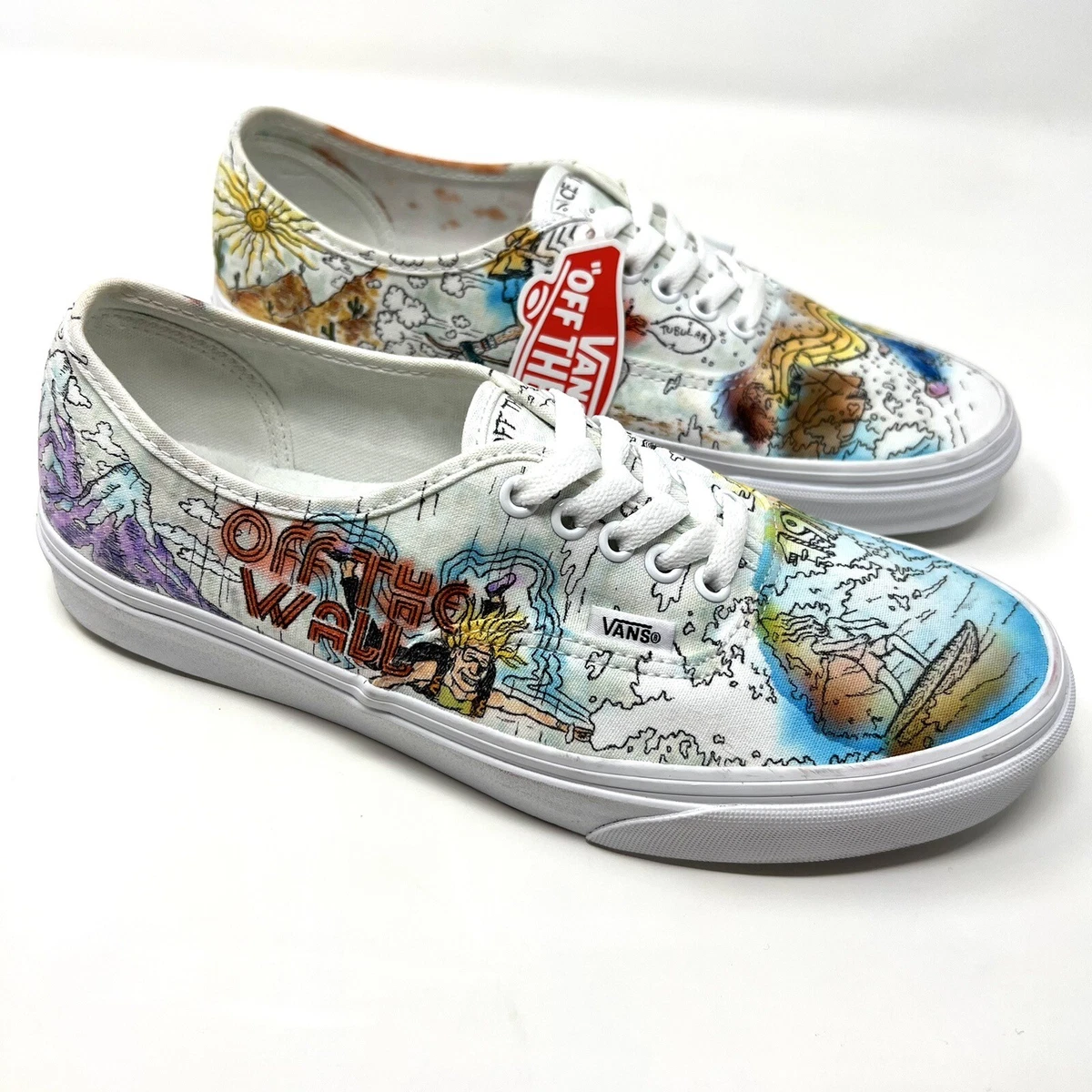Vans artist cheap shoes