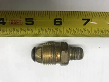 Propane POL Tank Fitting