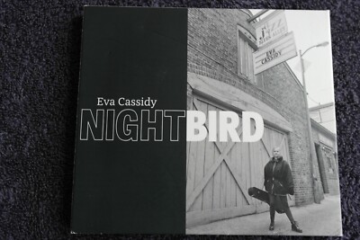 Eva Cassidy - Nightbird (Blix 2015 2 CD's + DVD digipak) In used very good cond.