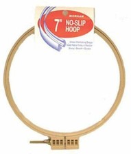 Morgan 7" No-Slip Hoop