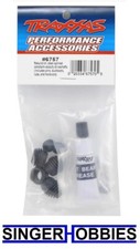Traxxas 6757 XO-1 Rebuild kit Steel-Splined Constant-Velocity Driveshafts TRA1