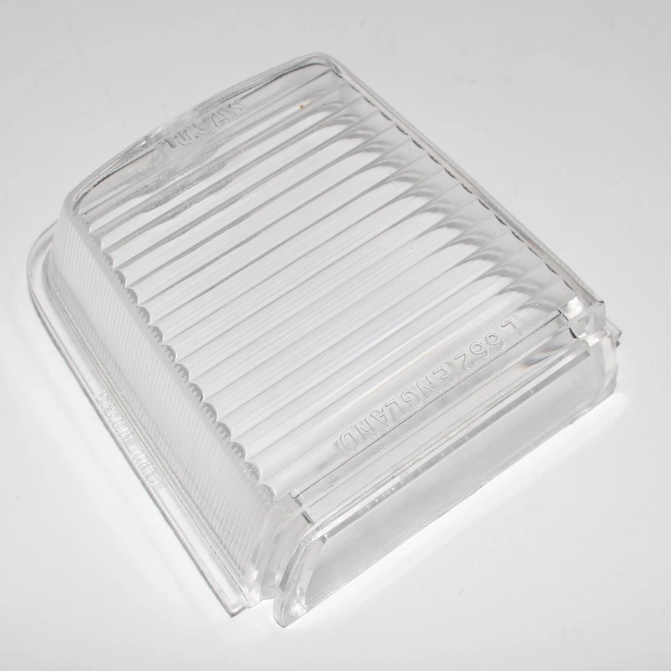 Nuevo de Lote Antiguo - Lente Transparente Lucas L662 (Hillman Minx, etc.) Foto 2 de 4