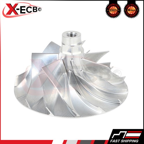 Ignitionco Turbo Compressor Wheel For Ford F-250/F-350 Super Duty 6.0L 2006-07 – GT3782VA, 1-Year Warranty