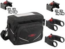Norco Utah Klickfix Fahrrad Lenkertasche