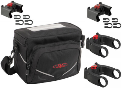 Norco Utah Klickfix Fahrrad Lenkertasche