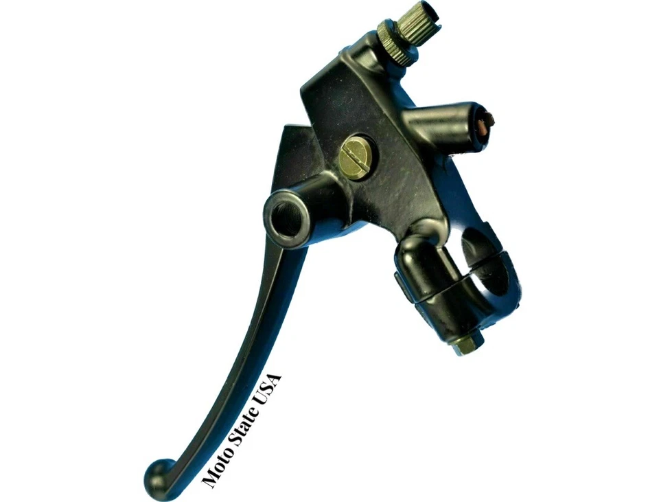 Cilindro mestre de freio e embreagem para Yamaha XS750 XS650 XJ700 XJ750 XS750 Virago - Imagem 3 de 3