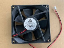 Delta AFB0924VH Fan DC 24V 0.4A 92x92x25mm 2 PIN 67CFM PC Computer Cooling Fan