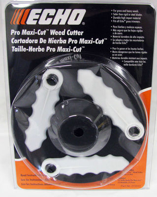 215511 Echo Pro Maxi-Cut Trimmer Head FOR ALL SRM & PAS MODELS!! FREE ...