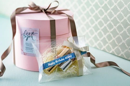 Brother Label Printer VC-500WCR ZINC DESIGN AND CRAFT PRINTER - Image 4 of 4