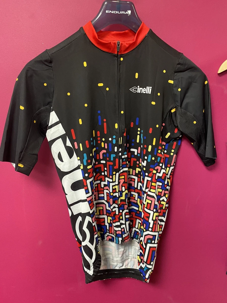Cinelli cycling sale jersey