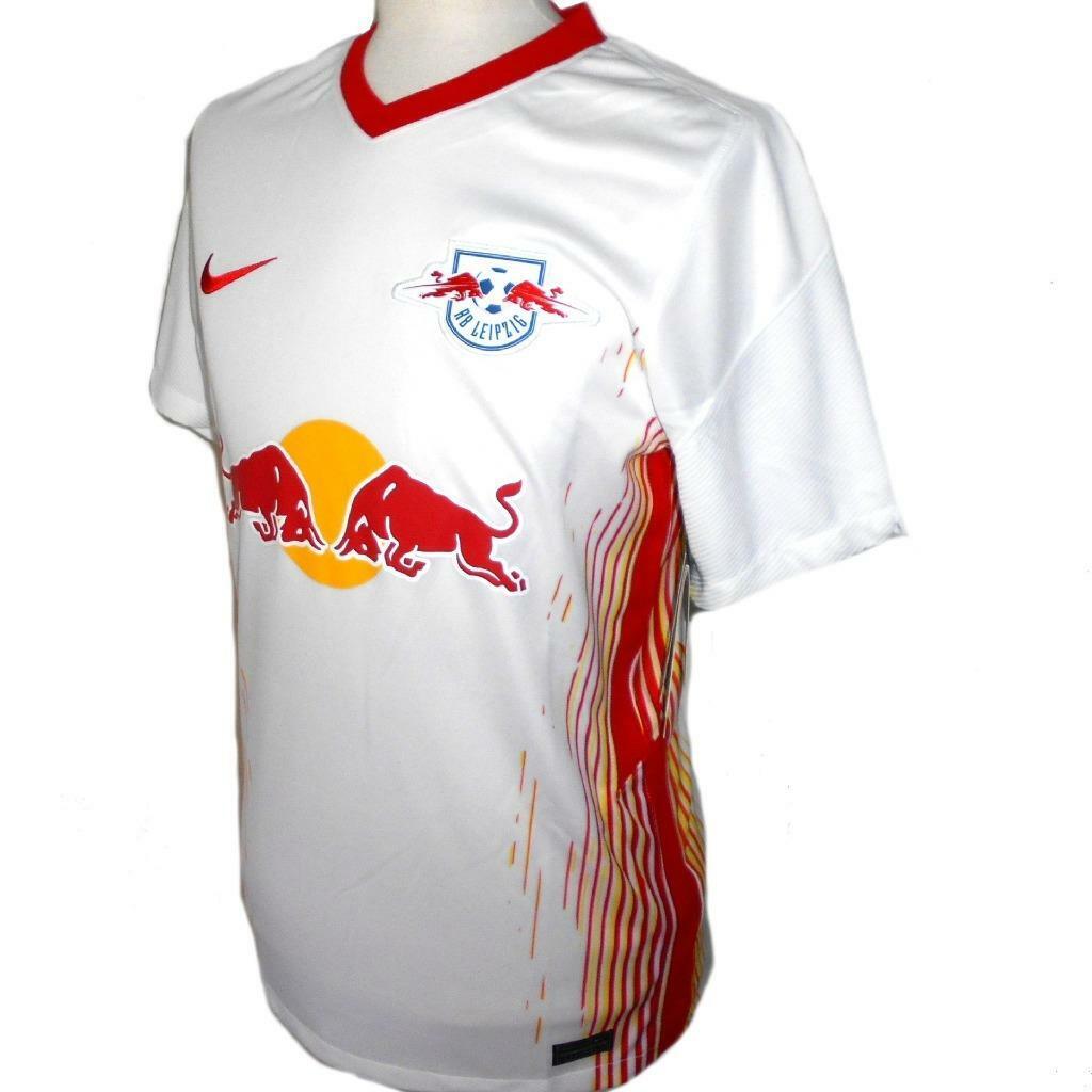 RB Leipzig 2022/23 Nike Home Kit - FOOTBALL FASHION